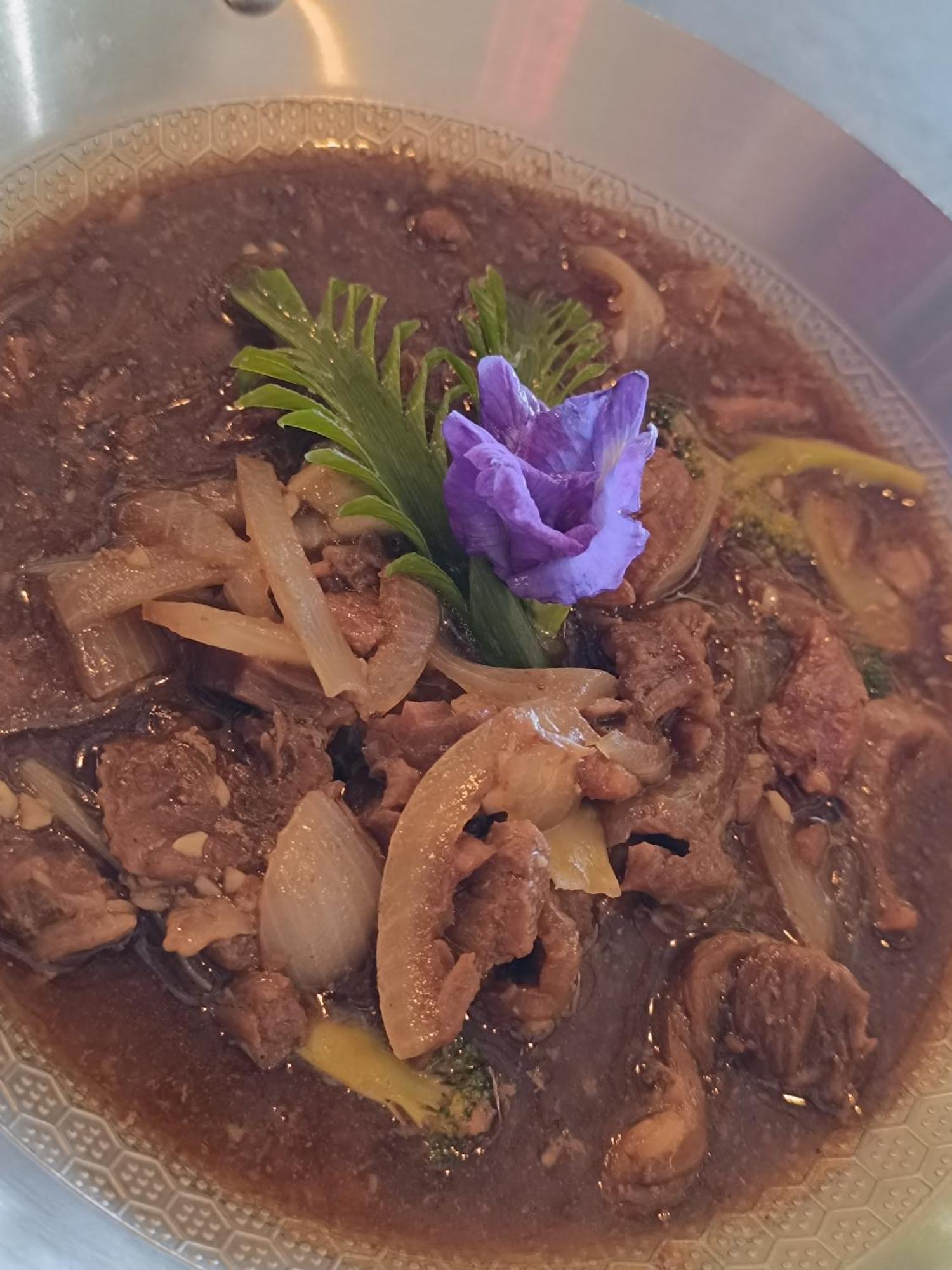 ホテル Plato De Ciudad II カティックラン エクステリア 写真